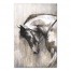 Ready To Run Free 24x36 Canvas Wall Art