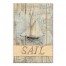 Navigation 24x36 Canvas Wall Art