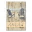 Relaxation 24x36 Canvas Wall Art