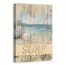 Surf Side 24x36 Canvas Wall Art