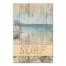 Surf Side 24x36 Canvas Wall Art