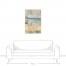 Surf Side 24x36 Canvas Wall Art