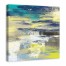 Solitude 36x36 Contemporary Canvas Wall Art