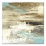 Seclusion 36x36 Contemporary Canvas Wall Art