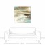 Seclusion 36x36 Contemporary Canvas Wall Art