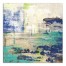 Peace 36x36 Contemporary Canvas Wall Art