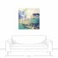Peace 36x36 Contemporary Canvas Wall Art