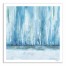 Retreat 36x36 Contemporary Canvas Wall Art
