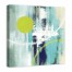 Citron Contemporary 36x36 Canvas Wall Art
