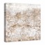 Painterly Repose 36x36 Abstract Canvas Wall Art