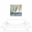 Yacht Club 36x36 Canvas Wall Art