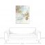 Quiet Night Contemporary 30x40 Canvas Wall Art
