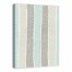 Chevron Stripe Contemporary 30x40 Canvas Wall Art 