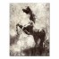 Lone Star 30x40 Canvas Wall Art