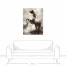 Lone Star 30x40 Canvas Wall Art
