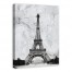 Iconic Paris 30x40 Canvas Wall Art