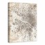 Paris View 30x40 Canvas Wall Art