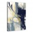 Storm Contemporary 32x48 Canvas Wall Art
