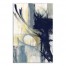 Storm Contemporary 32x48 Canvas Wall Art