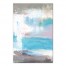 Serenity Contemporary 32x48 Canvas Wall Art