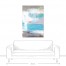 Serenity Contemporary 32x48 Canvas Wall Art