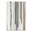 Up and Down Contemporary 32x48 Canvas Wall Art 