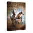 On the Run 32x48 Canvas Wall Art