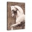 The Charge 32x48 Canvas Wall Art