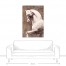 The Charge 32x48 Canvas Wall Art