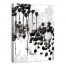Black Rose Study 30x40 Canvas Wall Art