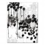 Black Rose Study 30x40 Canvas Wall Art