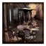 Parisian Bistro 20x20 Canvas Wall Art