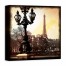 Le Eiffel Towner 20x20 Canvas Wall Art