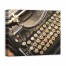 Underwood Vintage Typewriter 24x20 Canvas Wall Art 