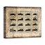 Vintage Automobiles 24x20 Canvas Wall Art