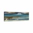 Cobalt Sea View 60x20 Canvas Wall Art