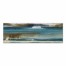 Cobalt Sea View 60x20 Canvas Wall Art