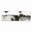 Eruption Abstract 60x20 Canvas Wall Art