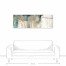 Transformation Abstract 60x20 Canvas Wall Art
