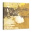 Gold Awakening 30x30 Canvas Wall Art
