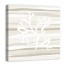 White Kelp 2 30x30 Canvas Wall Art
