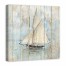 On The Water 30x30 Canvas Wall Art