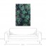 Succulent 32x48 Canvas Wall Art