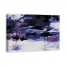 Mulberry Skies 36x24 Canvas Wall Art