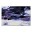 Mulberry Skies 36x24 Canvas Wall Art