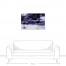 Mulberry Skies 36x24 Canvas Wall Art