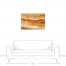 Mineral 36x24 Canvas Wall Art