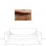 Mineral 36x24 Canvas Wall Art