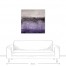 Amethyst Reflection 36x36 Canvas Wall Art
