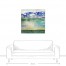 Passion 36x36 Canvas Wall Art